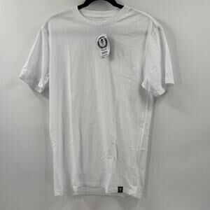 NWT Sullen white 100% cotton t shirt